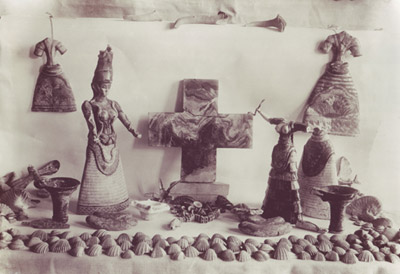 Snake Goddess
